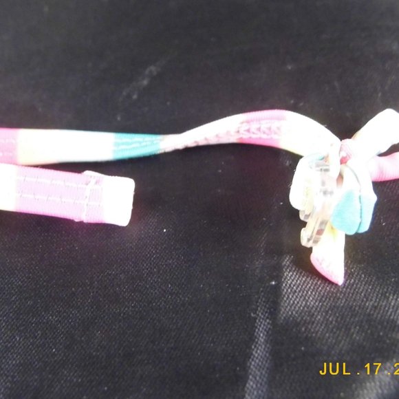 Koala Kids Girls Toddler Stripe Swimsuit 2 Piece - Picture 5 of 7